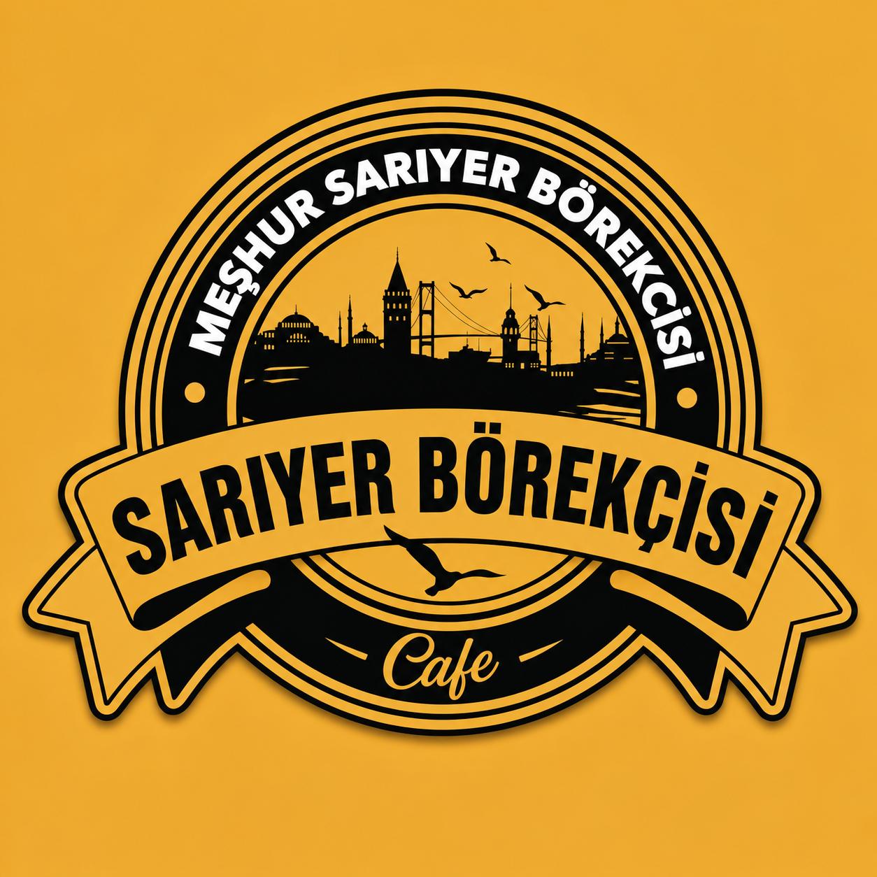 Meşhur Sarıyer Börekçisi